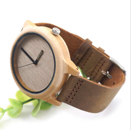 BOBO BIRD A22 Bamboo Watch - 44mm