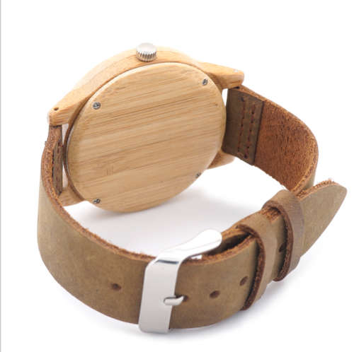BOBO BIRD A22 Bamboo Watch - 44mm