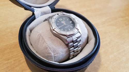 Tag Heuer 2000 Series WK1210 {COLLECTORS ITEM!}