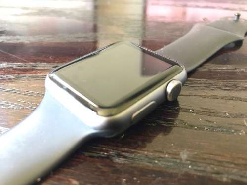 Apple Watch Series 1 42mm Space Gray