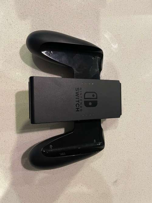 Nintendo Switch - V1  (Custom Joy-Cons)