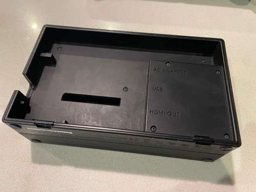 Nintendo Switch - V1  (Custom Joy-Cons)