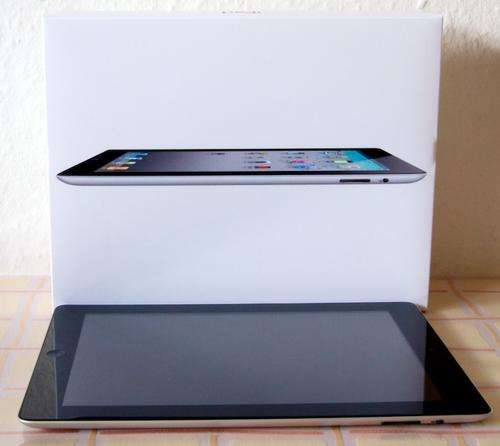 Stunning iPad 2 16GB Wifi - Black - Free delivery!