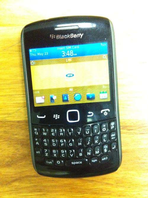 Blackberry Curve 9360 Black - Free Courier delivery!