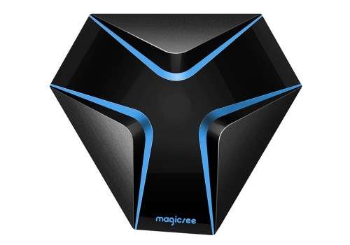 Magicsee Iron Android TV Box