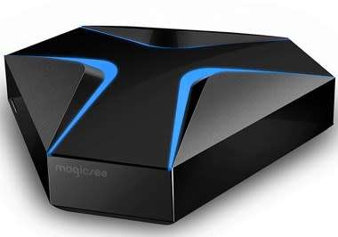 Magicsee Iron Android TV Box
