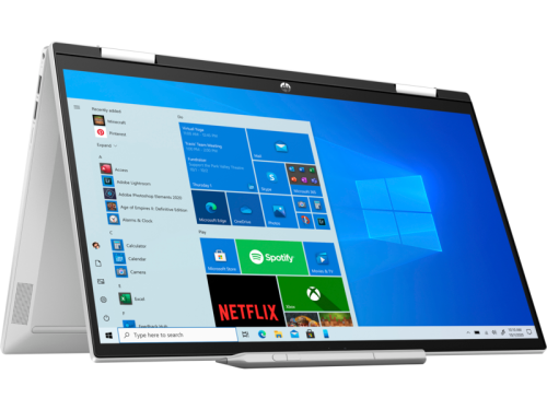 HP Pavilion 15 x360 i5 8GB RAM 512GB