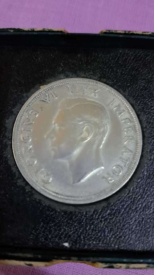 1947 5 SHILLING