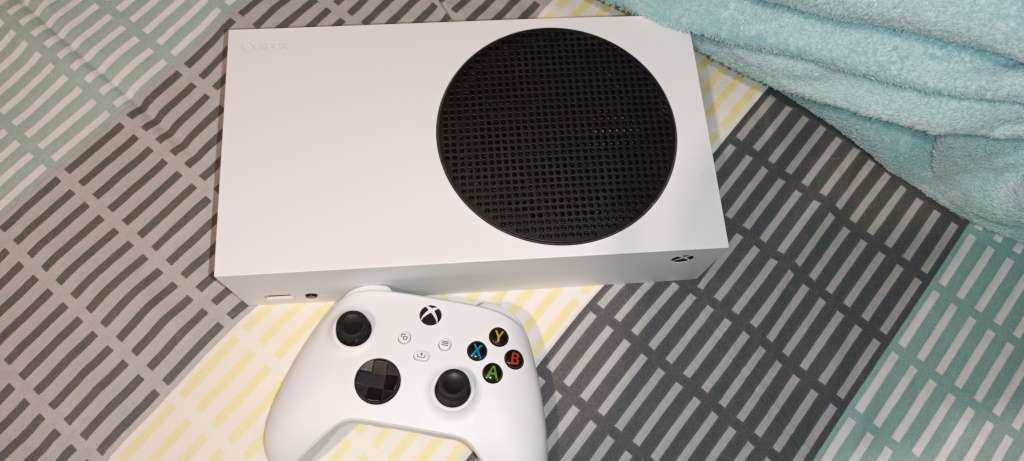 Xbox series S