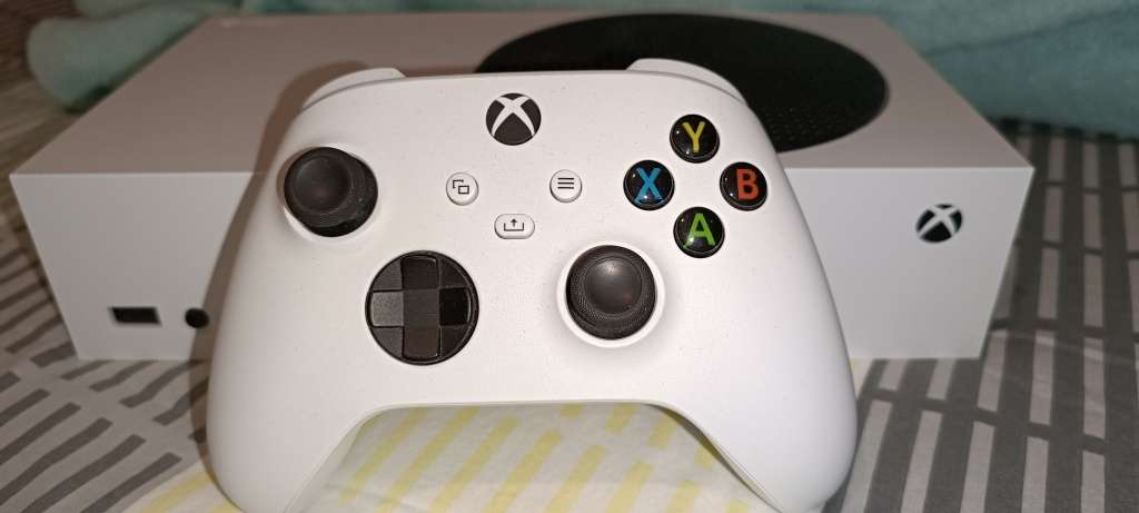 Xbox series S