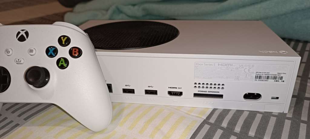 Xbox series S