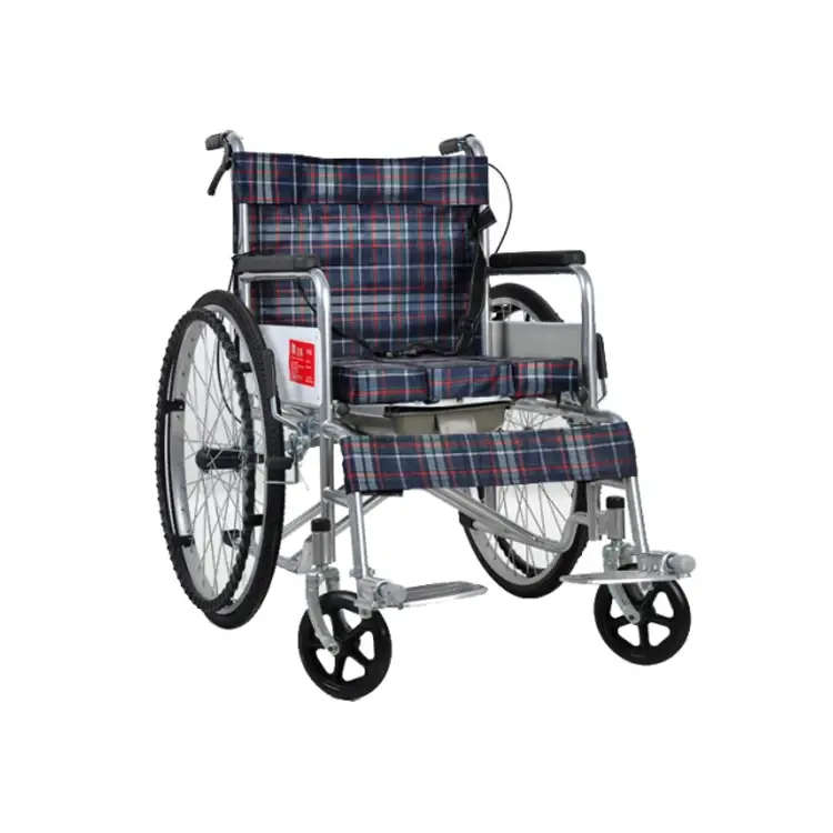 Wheelchair Commode/ normal Wheelchair