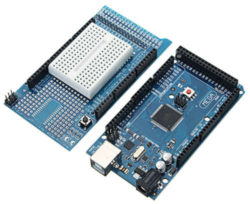 Arduino DIY Extreme Kit (Mega 2560)