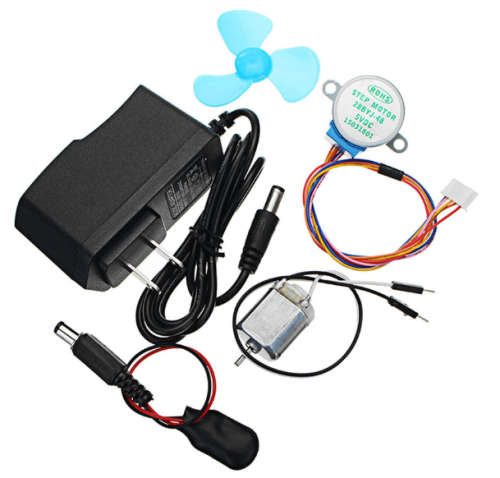 Arduino DIY Extreme Kit (Mega 2560)