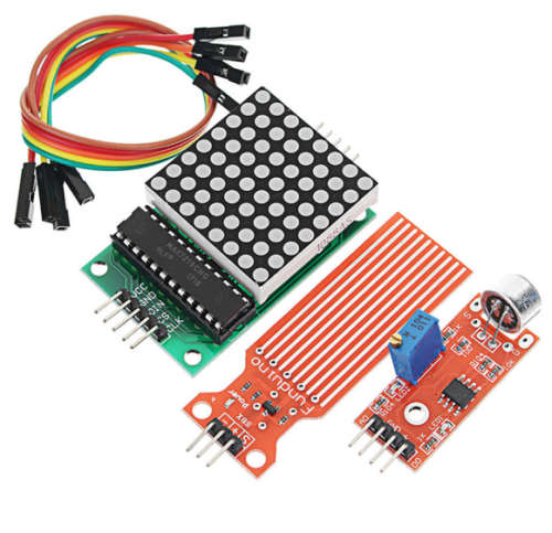 Arduino DIY Extreme Kit (Mega 2560)