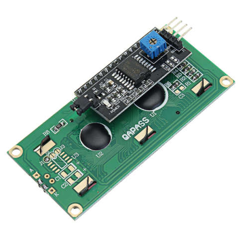 Arduino DIY Extreme Kit (Mega 2560)