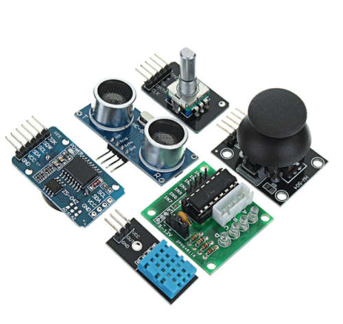 Arduino DIY Extreme Kit (Mega 2560)