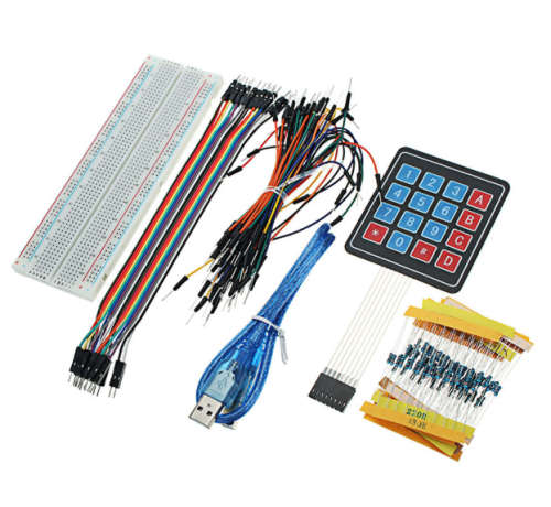 Arduino DIY Extreme Kit (Mega 2560)