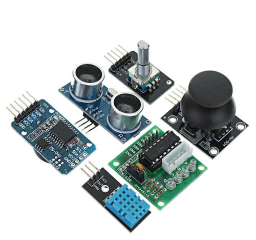 Arduino DIY Extreme Kit (Mega 2560)