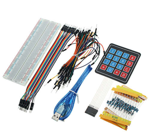 Arduino DIY Extreme Kit (Mega 2560)