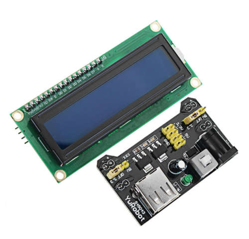 Arduino DIY Extreme Kit (Mega 2560)