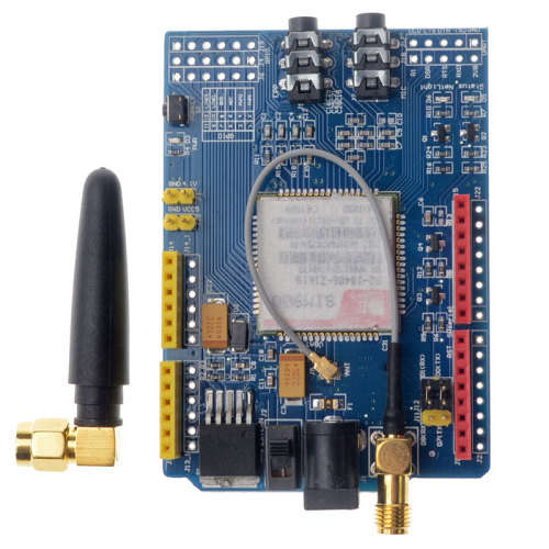 GSM Module (SIM900) Kit For Arduino