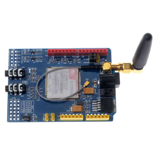 GSM Module (SIM900) Kit For Arduino
