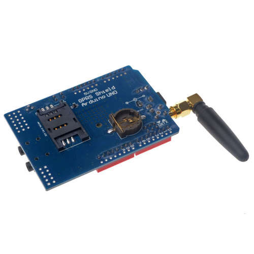 GSM Module (SIM900) Kit For Arduino