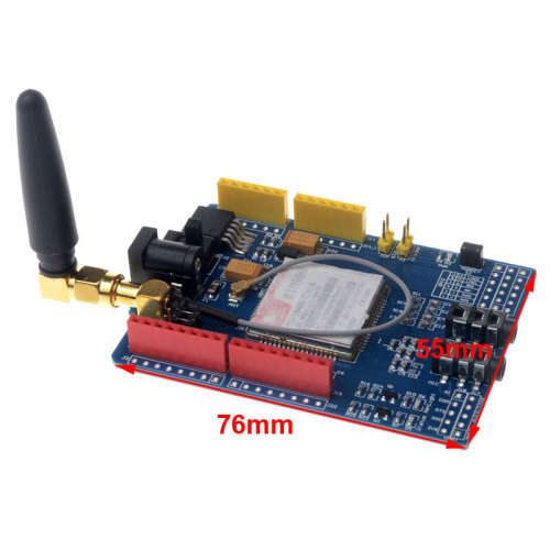 GSM Module (SIM900) Kit For Arduino