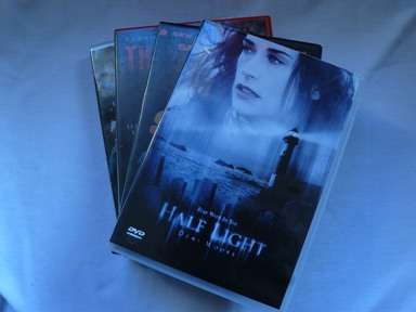 ***4 DVD COMBO*** THRILLERS!! BRRRR..... CRAZY R1 NO RESERVE!!