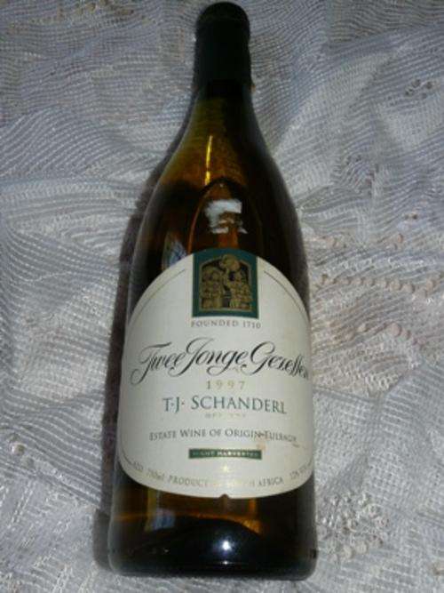 !!COLLECTORS! ADD THIS ONE! CERTIFIED - TWEE JONGE GEZELLEN 1997 NIGHT HARVESTED! DO NOT MISS OUT!!!