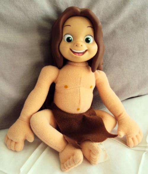 ***THE CUTEST CUTEST DISNEY LITTLE TARZAN BOY I HAVE EVER SEEN*** GREATLY COLLECTABLE!!**