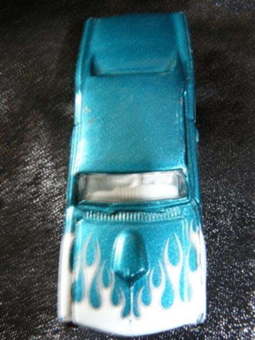 *** COLLECTORS - PONTIAC GTC '67 - HOT WHEELS ***