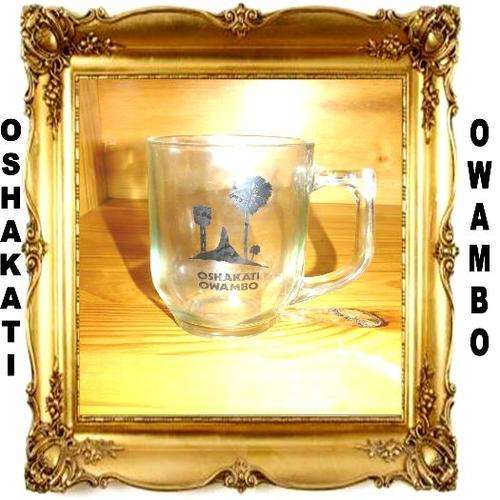 ***OSHAKATI - OWAMBO - A NOSTALGIC Militaria Memorabilia Beer Mug**