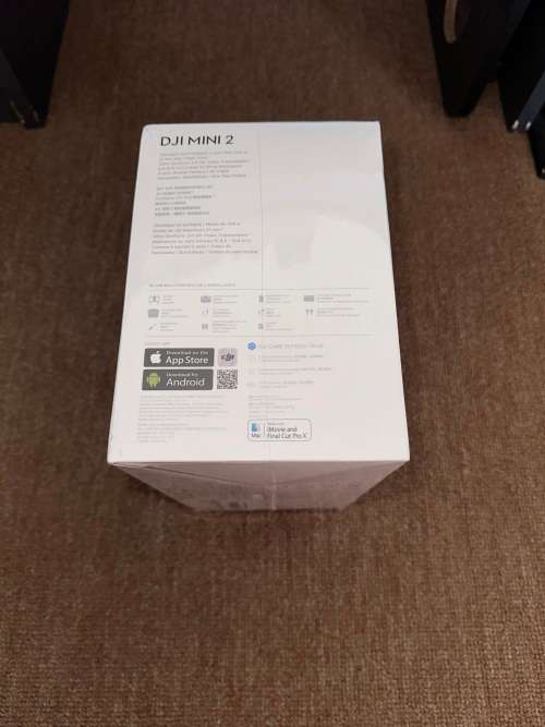 DJI Mini 2 Flymore Combo (Brand New)