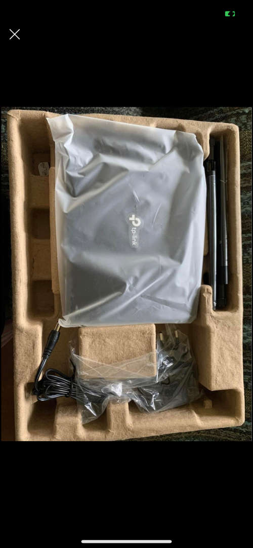 TP-Link TL-MR6400 Archer MR6400 (300MBPS) 4G LTE Router Simcard