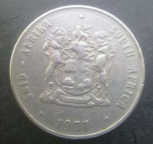 1977 well circulated rand