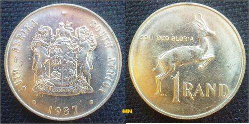 1987 one rand