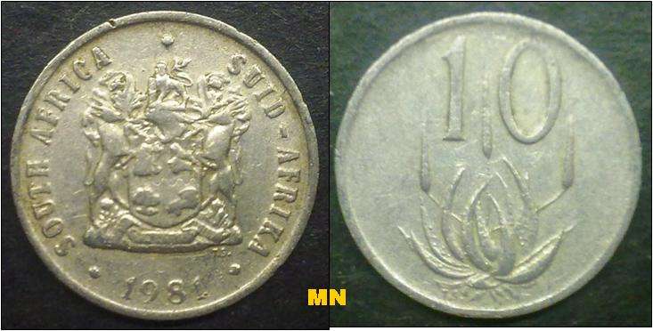 1981 10c