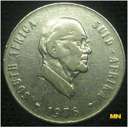 Fifty cent - 50c - 1976