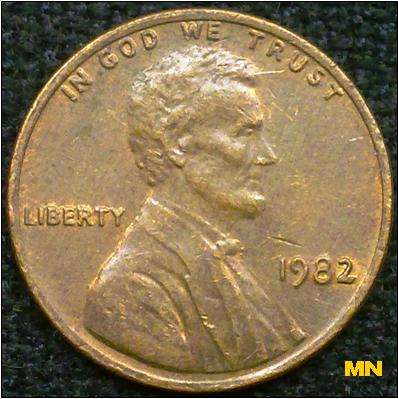 USA - 1c - one cent - 1982