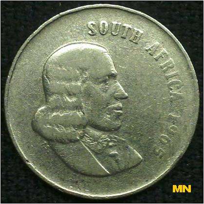 1965 - Twenty cent - 20c - English