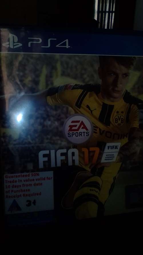 FIFA 17 PS4