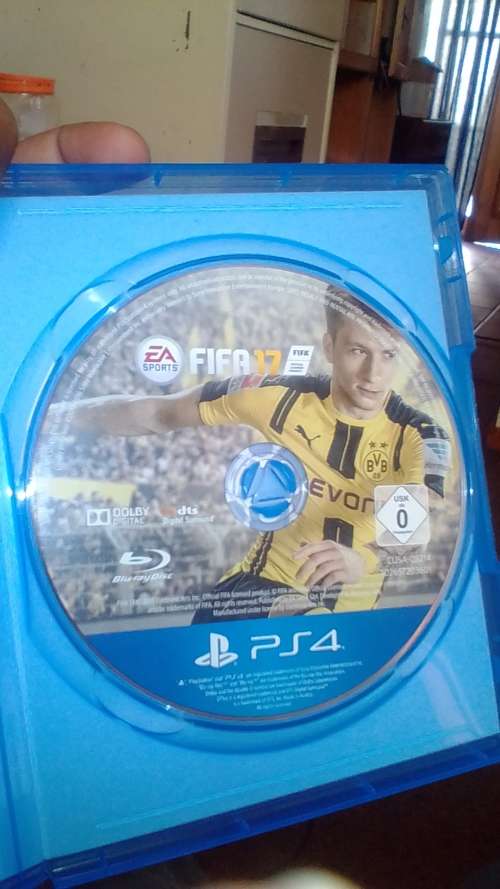 FIFA 17 PS4