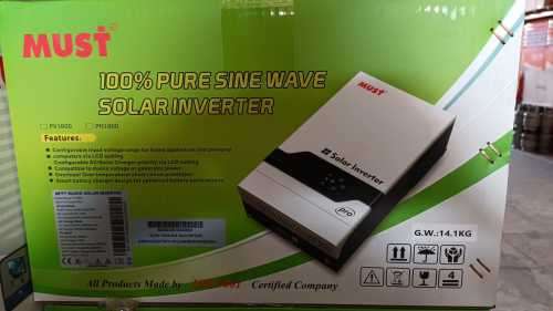 HYBRID INVERTER 48V 5.2KVA / 5000W 100A MPPT SOLAR INVERTER -MUST