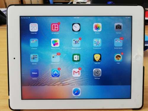iPad 3 - 64 GB - Wifi & 3/4 G - Excellent condition