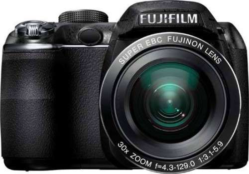 Fujifilm Finepix S4000 camera