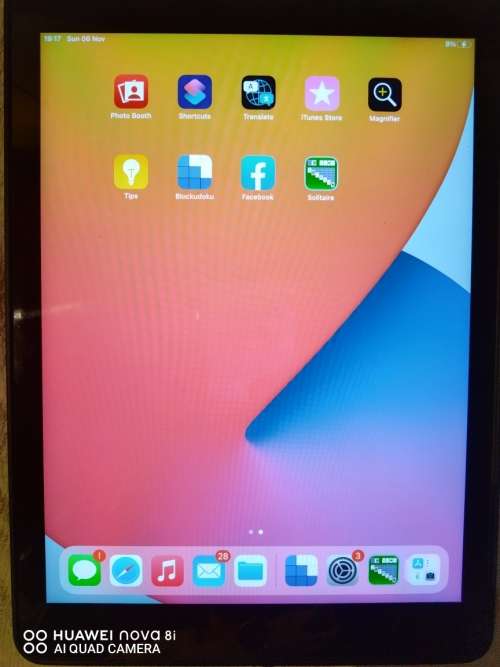 iPad Air 2 - Perfect Present :-)