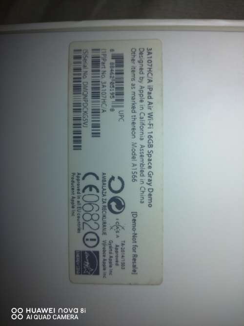 iPad Air 2 - Perfect Present :-)