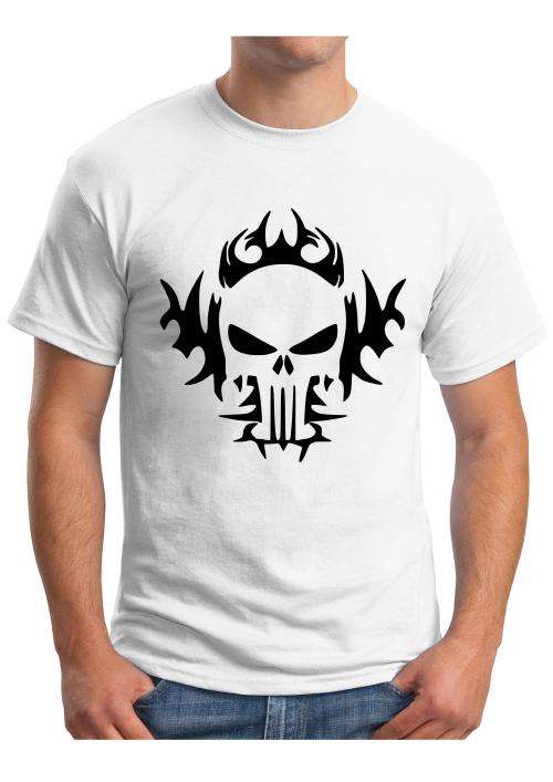 T-shirt - Punisher (white)